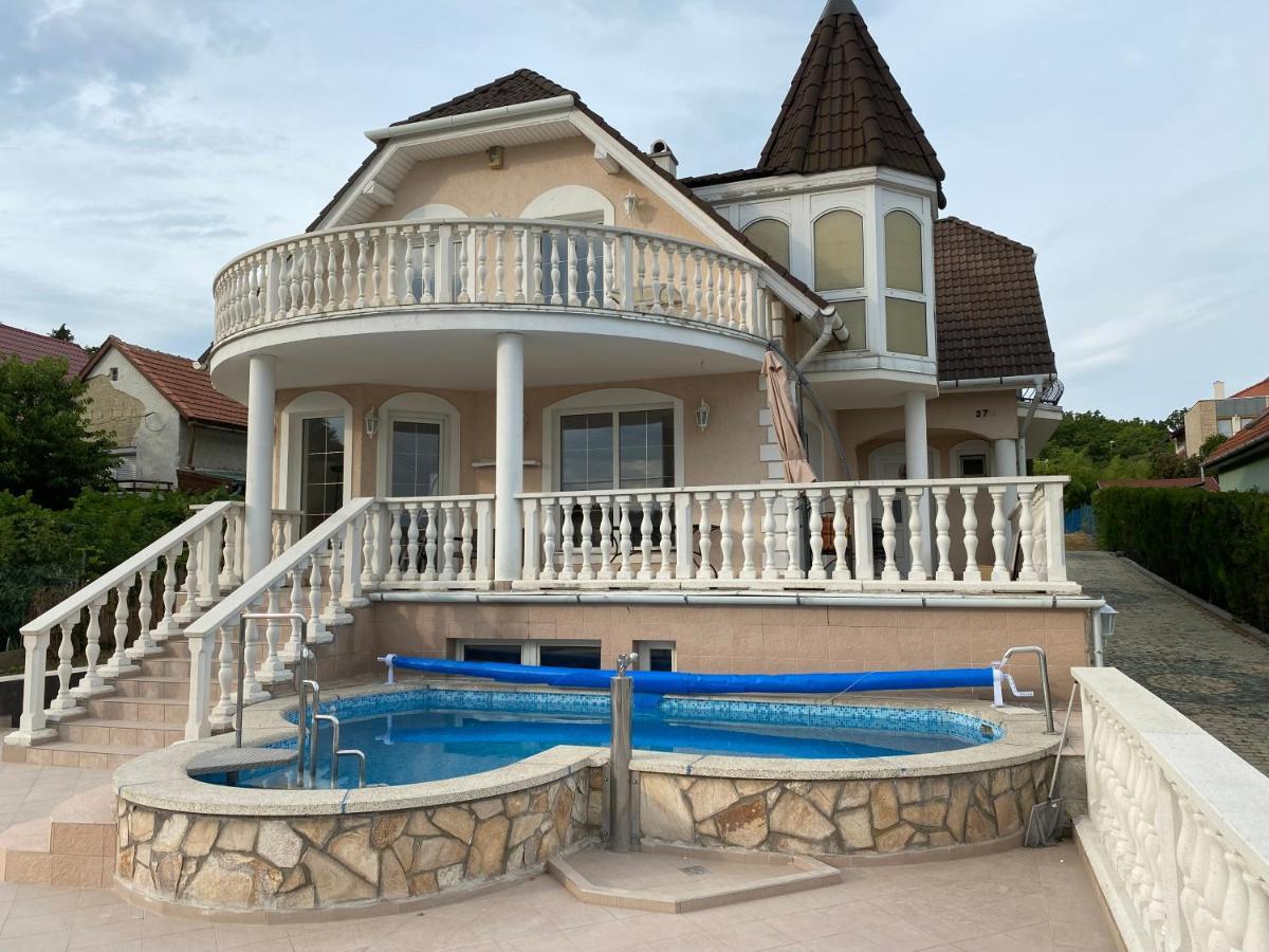 A- Villa Balatonfüred Exterior foto