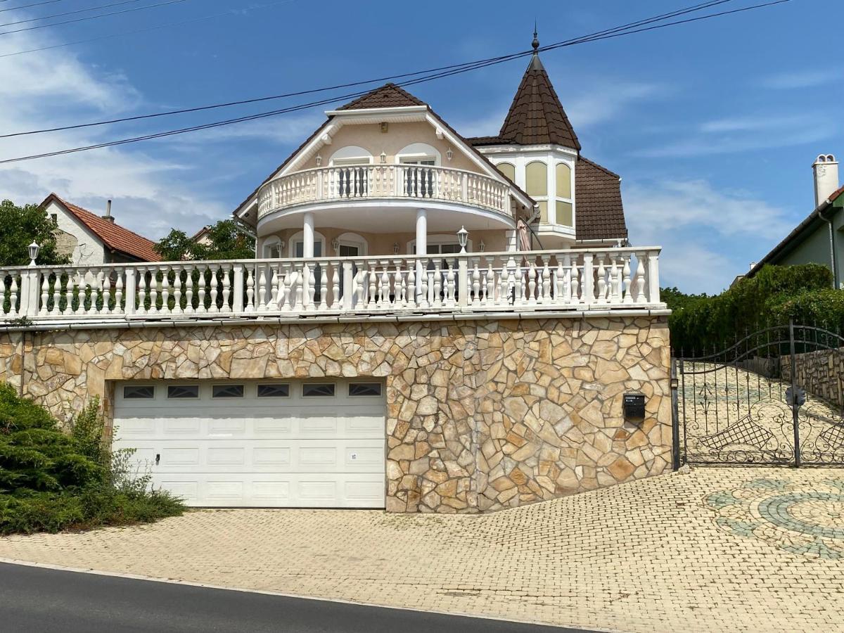 A- Villa Balatonfüred Exterior foto